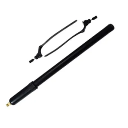 POMPE TRADI OPTIMIZ 300MM NOIRE RESINE VS/VP (FIXATION COLLIER)