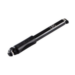 POMPE MINI ROUTE KHEAX LAPIX HP S TOUT ALU NOIR L180MM 140PSI/9.7BAR