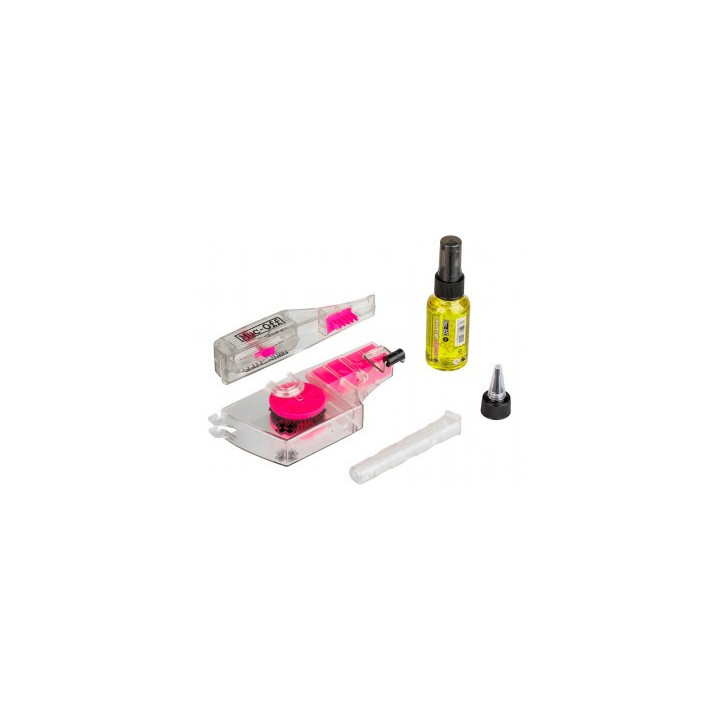 Muc-Off Kit de nettoyeur de chaîne