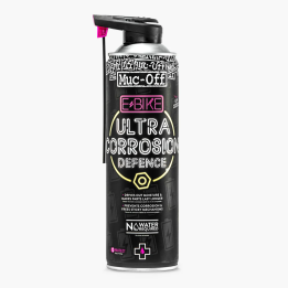 Ultra corrosion defence