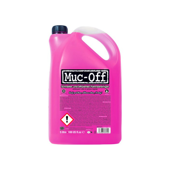 NETTOYANT VÉLO MUC-OFF 5l