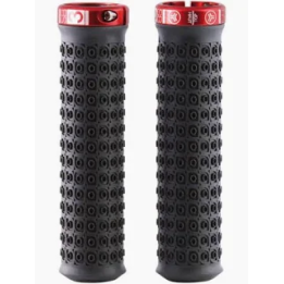 Grips KRAKEN Black/Red