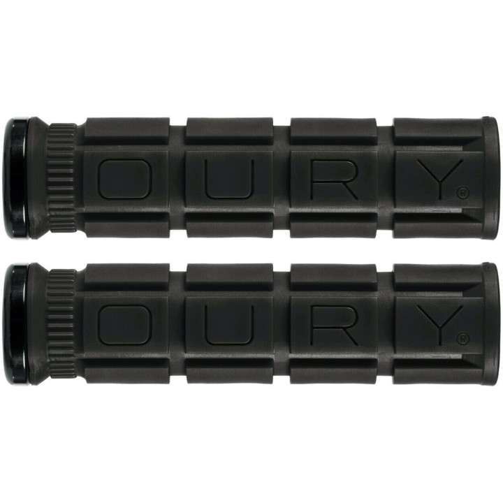 Lock On Grips V2 Jet Black