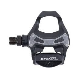 PÉDALES ROUTE SHIMANO SPD-SL PD-R550L CALES 9/16