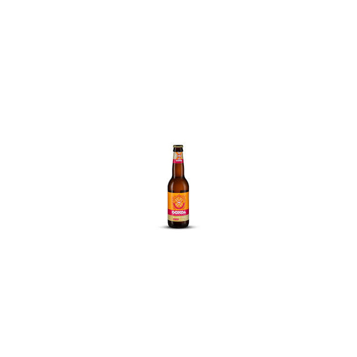 Bière sans alcool Goxoa Blonde ALE ( bouteille )