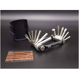 Outil Multi-13 noir