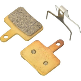 Plaquettes Burly - Shimano Deore BR-M515