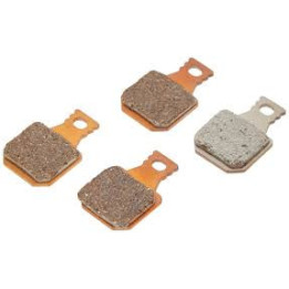 Plaquettes Burly - Magura MT-7