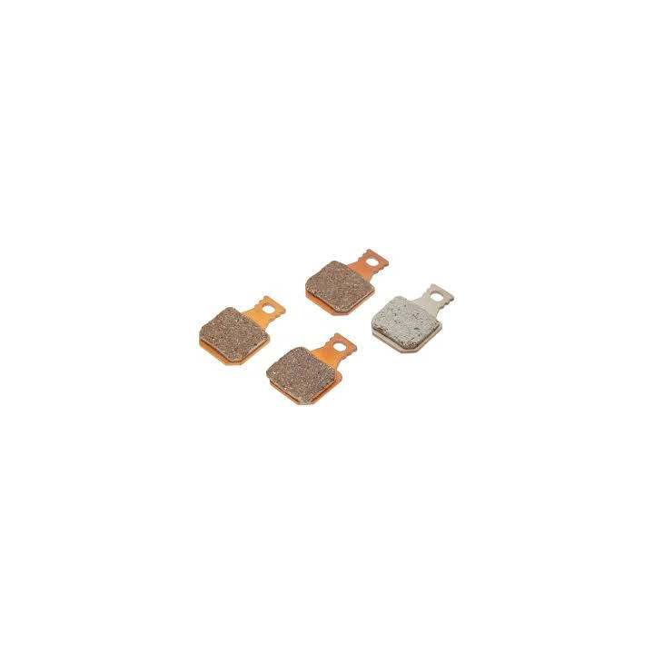 Plaquettes Burly - Magura MT-7