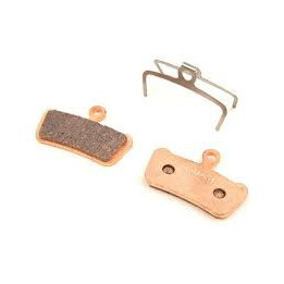 Plaquettes Burly - Avid X0 Trail / Guide