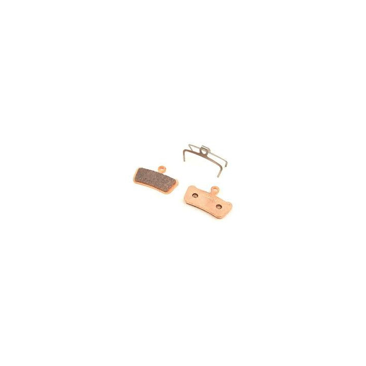 Plaquettes Burly - Avid X0 Trail / Guide