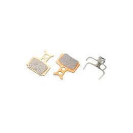 Plaquettes Burly - Formula T1 / Mega / R1 / RX / C1 / Cura