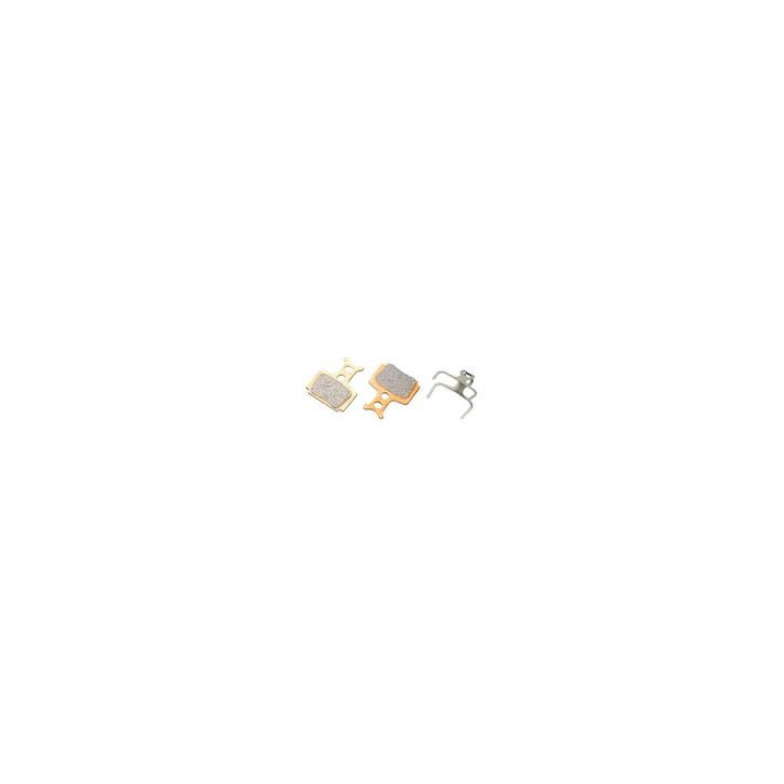 Plaquettes Burly - Formula T1 / Mega / R1 / RX / C1 / Cura