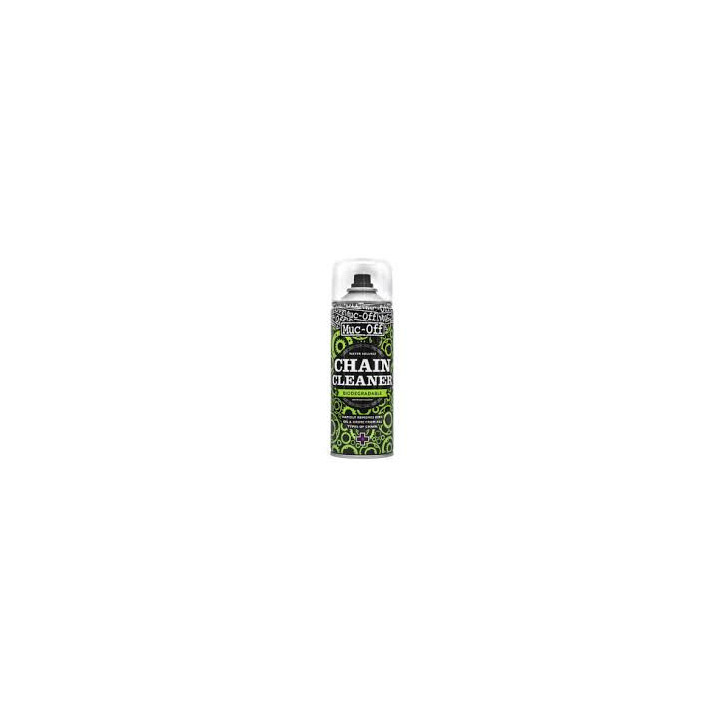 Chaine nettoyant 400ml soluble a l'eau