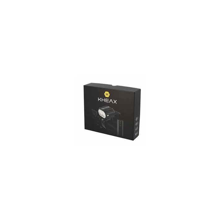 ECLAIRAGE VELO AV KHEAX SIR II 1600L