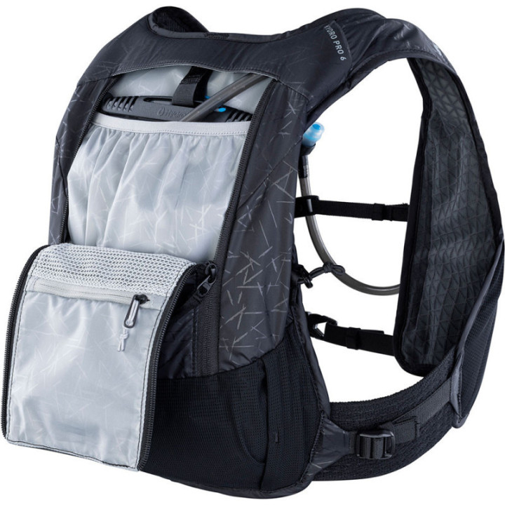 Sac Hydro Pro 3 + poche 1.5l noir