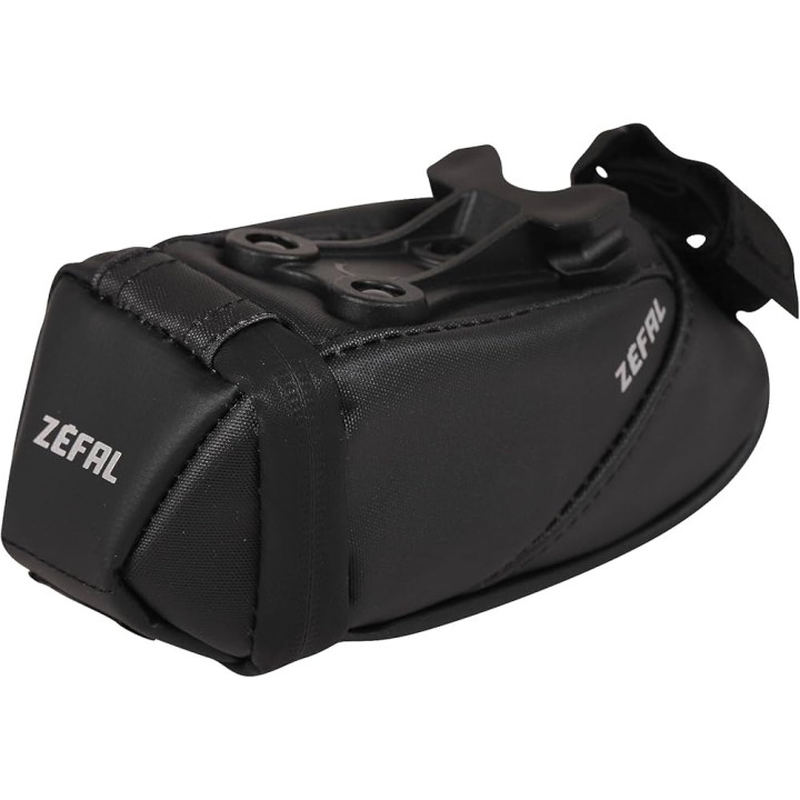 ZEFAL BAG A LA TIGE DE SELLE IRON PACK 2 M-DS