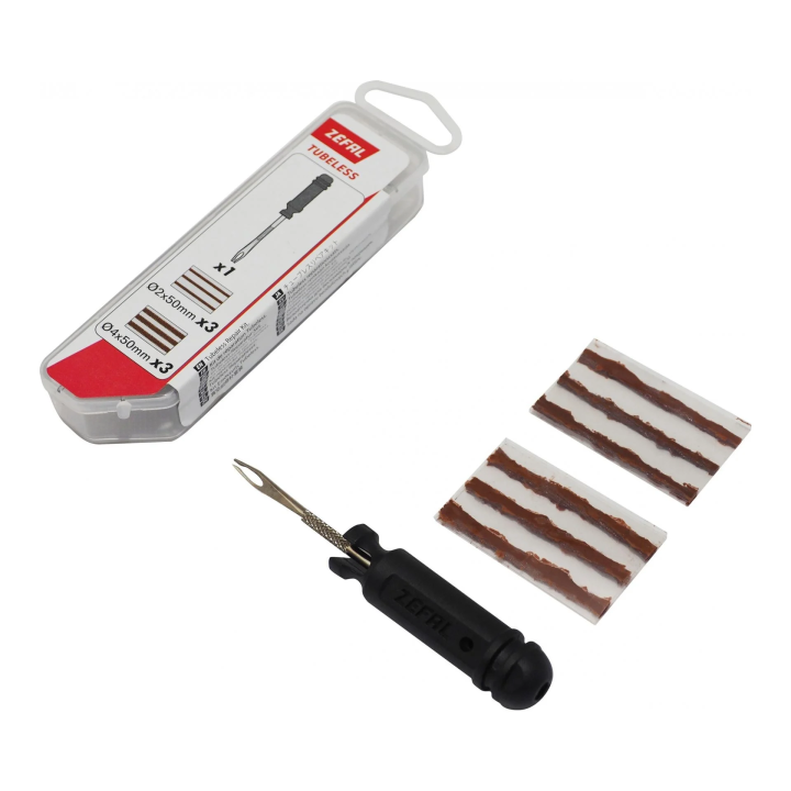 KIT DE REMPLACEMENT ZEFAL TUBELESS