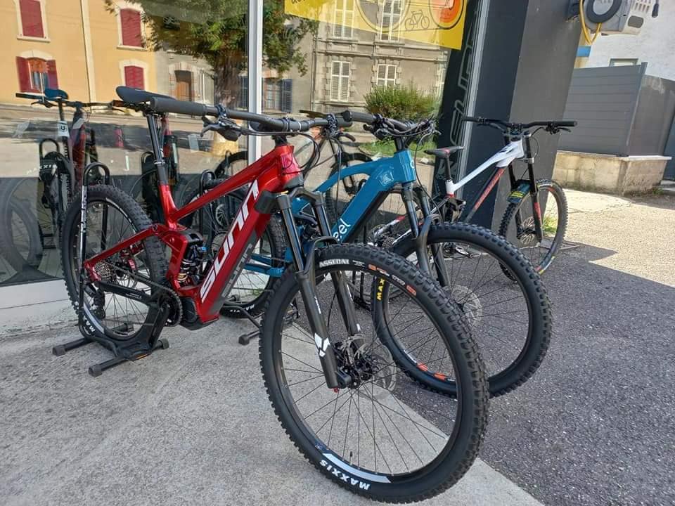 balade vélo